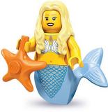 LEGO Trans-Yellow Starfish x112 NEUWARE gelb 2 x Seestern transparent 